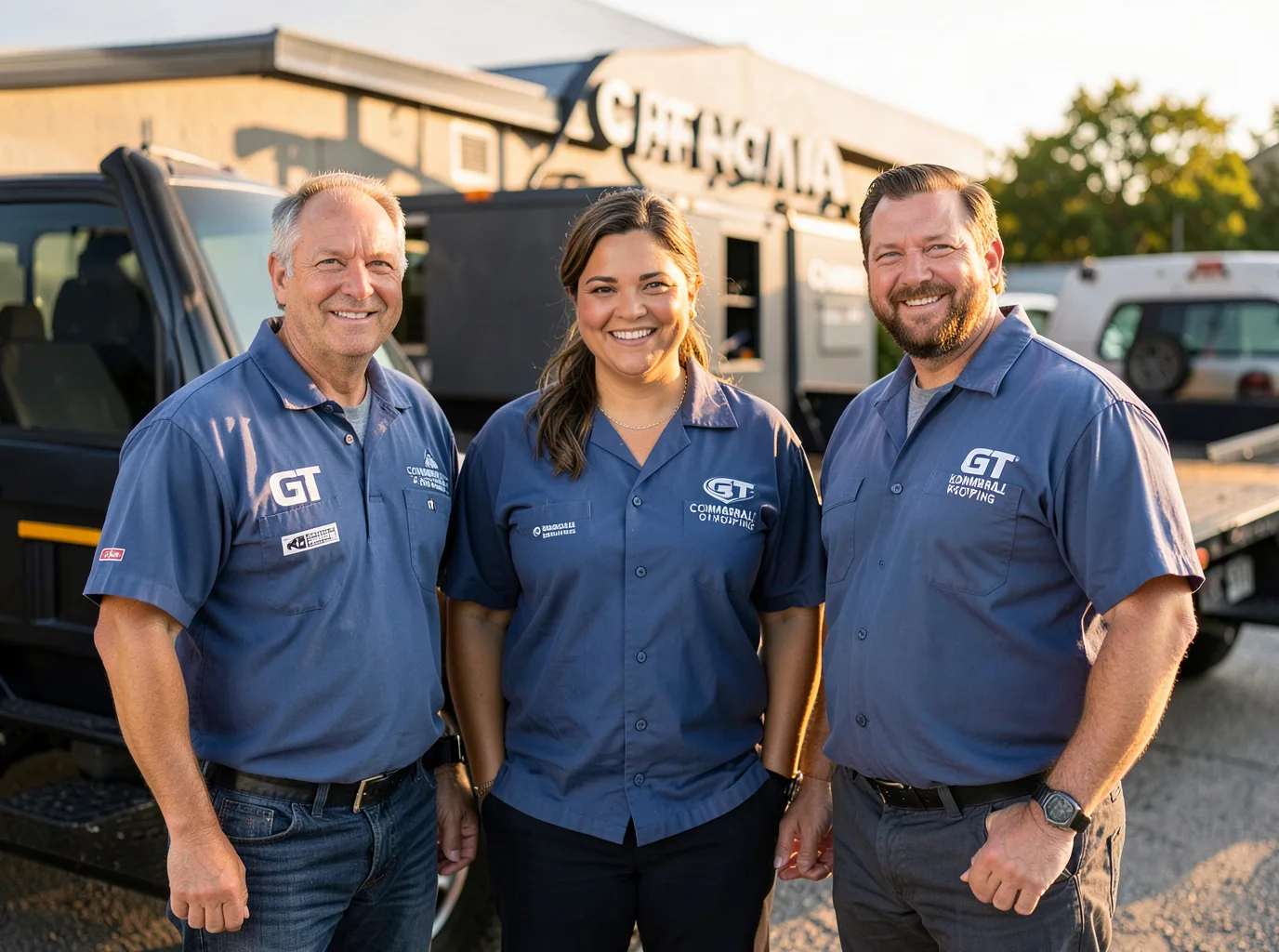 Flat Roof Repair company in Delton, MI