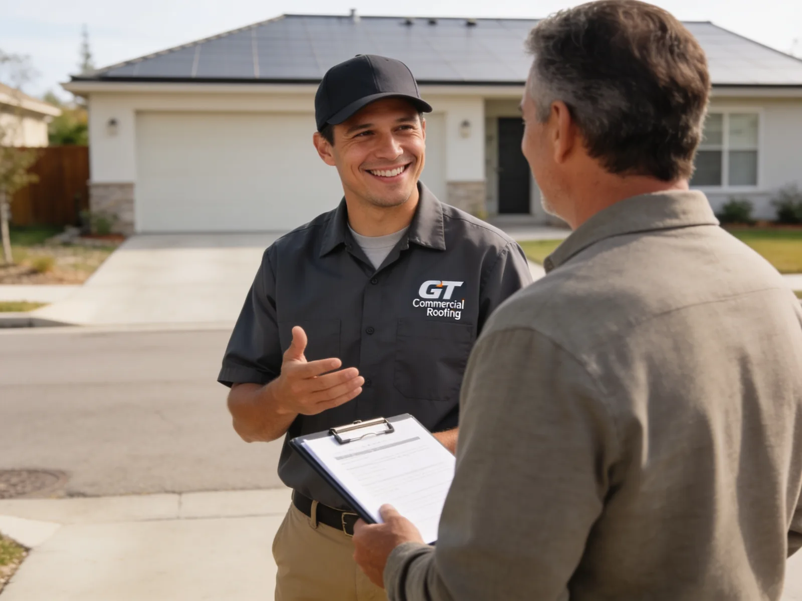 Flat Roof Repair Delton, MI FAQs